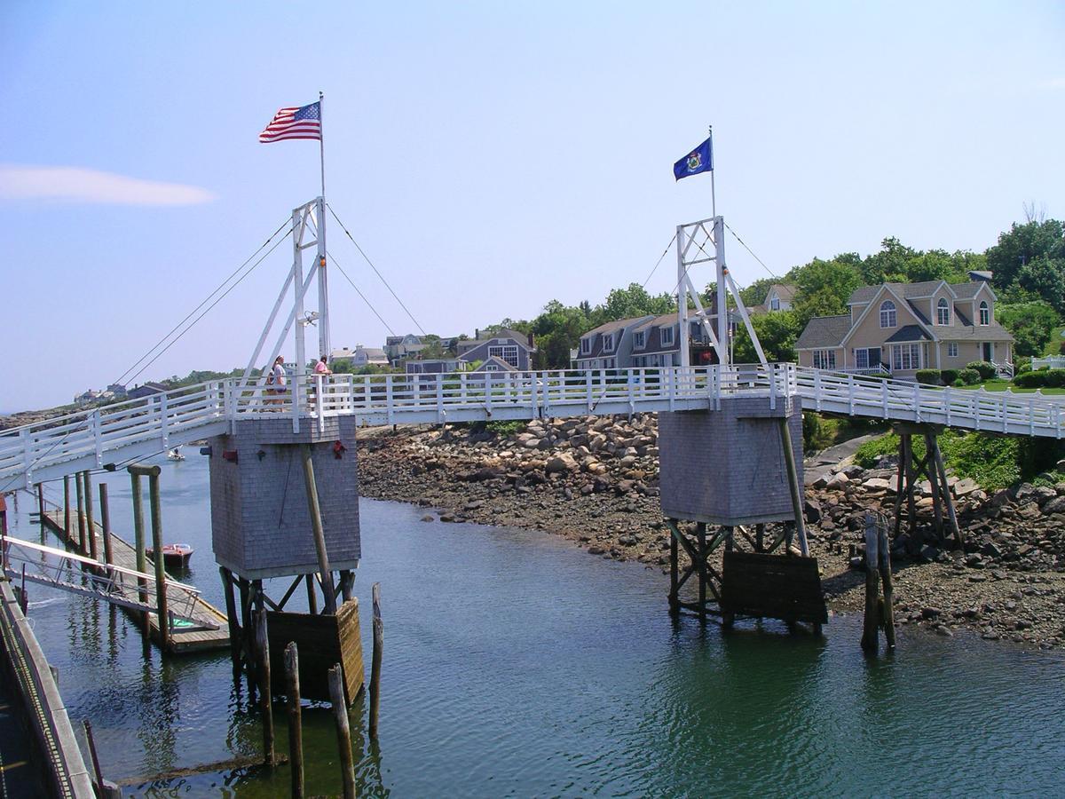 Ogunquit Hotel And Suites エクステリア 写真