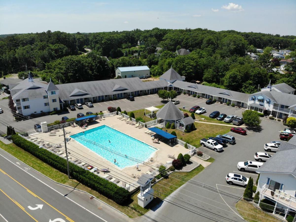 Ogunquit Hotel And Suites エクステリア 写真