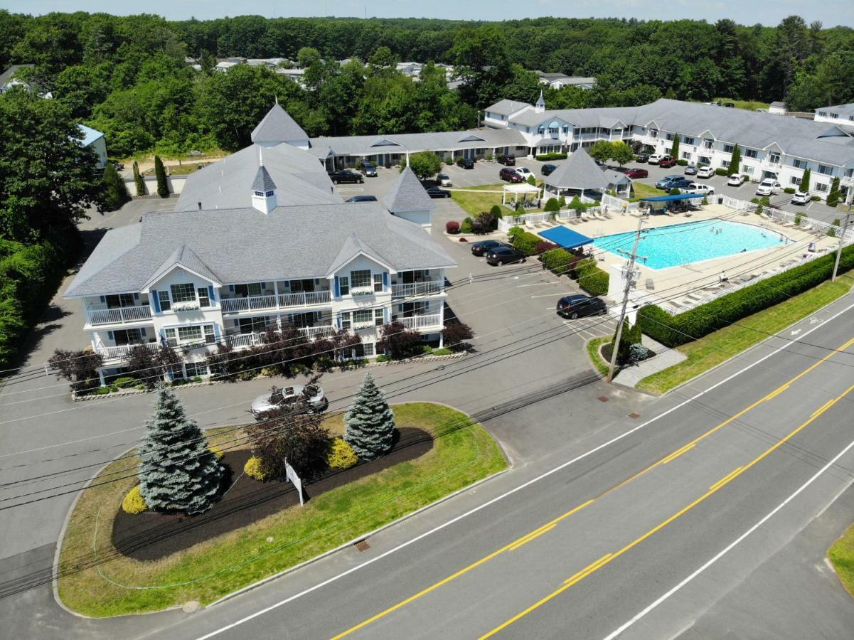 Ogunquit Hotel And Suites エクステリア 写真