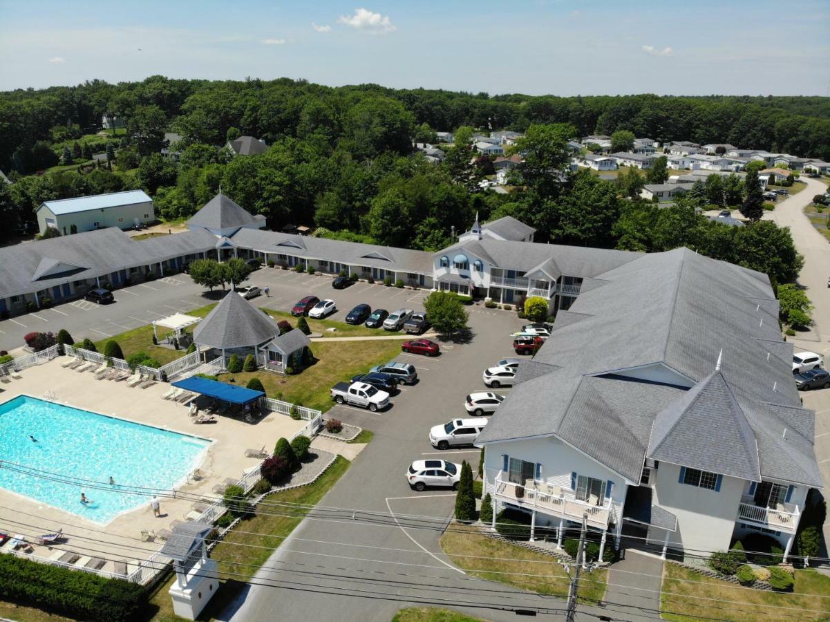 Ogunquit Hotel And Suites エクステリア 写真