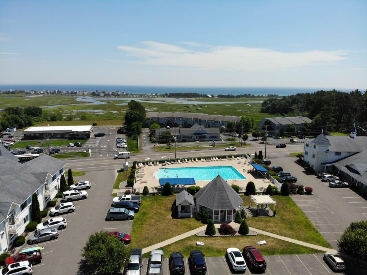 Ogunquit Hotel And Suites エクステリア 写真